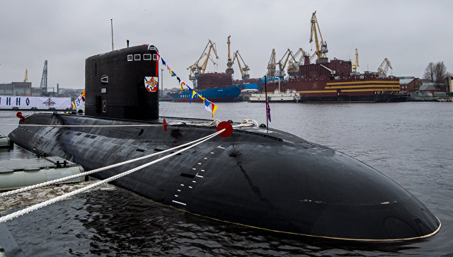 Подводный флот
