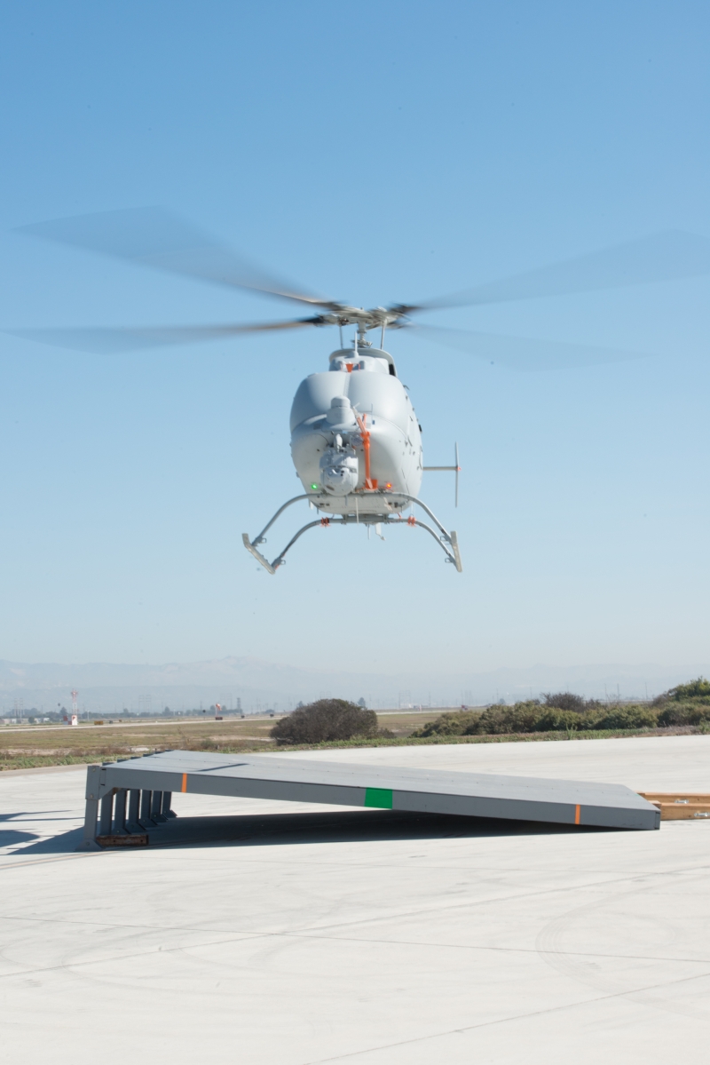 MQ-8C