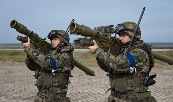 ПЗРК