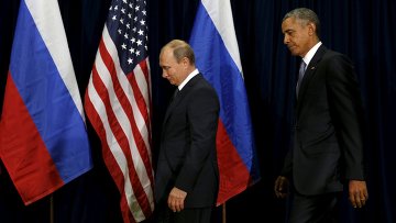 Россия и США