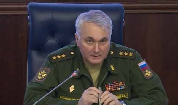 Российские военные