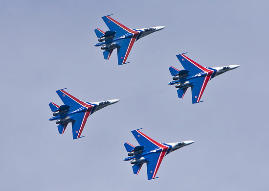 Русские витязи