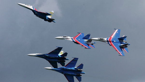Русские витязи