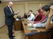 Встреча с Иосифом Линдером: тайны спецслужб и законы разведки