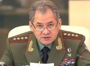 Министр обороны России предложил завершить проработку создания киберкомандования