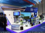 Экспозиция Концерна ПВО "Алмаз-Антей" в Абу-Даби