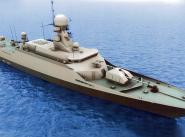Малый артиллерийский корабль проекта 21630