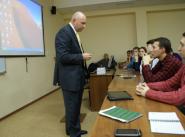 Встреча с Иосифом Линдером: тайны спецслужб и законы разведки
