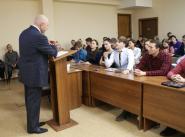 Встреча с Иосифом Линдером: тайны спецслужб и законы разведки