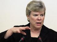 и.о. замгоссекретаря США по контролю над вооружениями и международной безопасности Роуз Гёттемюллер