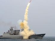 В Японском море проходят учения ВМФ Южной Кореи и США
