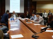 В МГИМО состоялся круглый стол на тему "Технологии информационных войн"