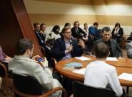 В МГИМО состоялся круглый стол на тему "Технологии информационных войн"