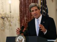 Госсекретарь США Джон Керри