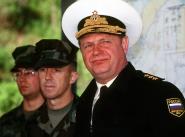 Адмирал Касатонов Игорь Владимирович является советником начальника Генерального штаба Вооруженных Сил Российской Федерации, первого заместителя министра обороны Российской Федерации  – генерала армии Герасимова Валерия Васильевича
