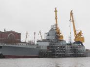 Сторожевой корабль "Адмирал флота Советского Союза Горшков"