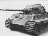 Panzerkampfwagen VI Ausf. B «Tiger II»