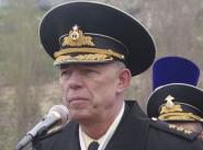 Начальник Главного штаба Военно-Морского Флота Российской Федерации первый заместитель Главнокомандующего ВМФ России  – адмирал Татаринов Александр Аркадьевич