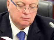 Ректор МГИМО (У) МИД России, Академик РАН Анатолий Васильевич Торкунов