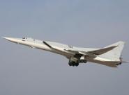 Ту-22М, дальний сверхзвуковой ракетоносец-бомбардировщик с изменяемой геометрией крыла