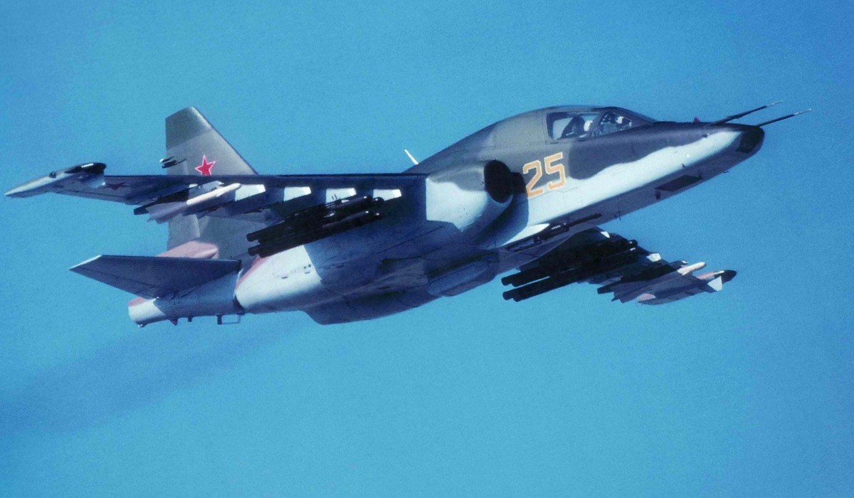 Су-25СМ3