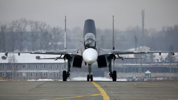 Су-30СМ