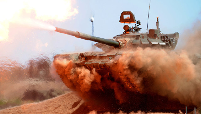 Т-72Б3