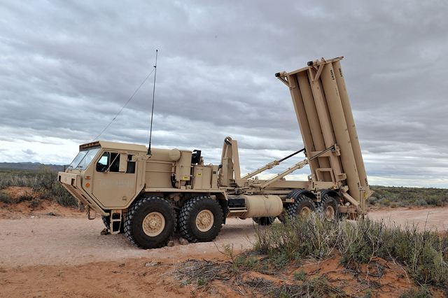 THAAD