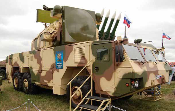 Тор-М2У