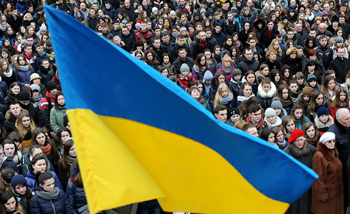 Украина