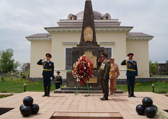 В Армении