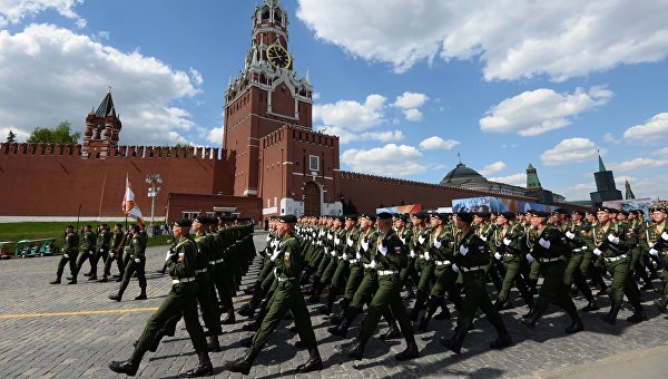 В Москве