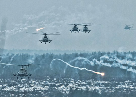вертолет