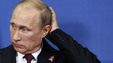 Везение Путина