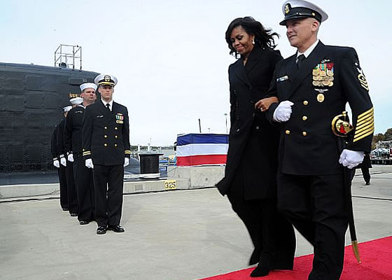 ВМС США