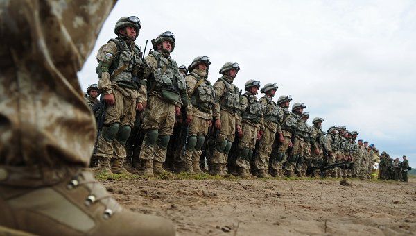 Военные РФ