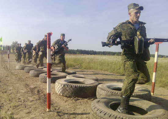 Десантный взвод