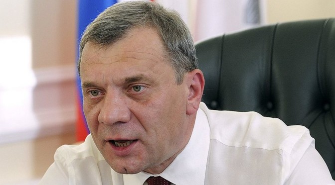 Юрий Борисов